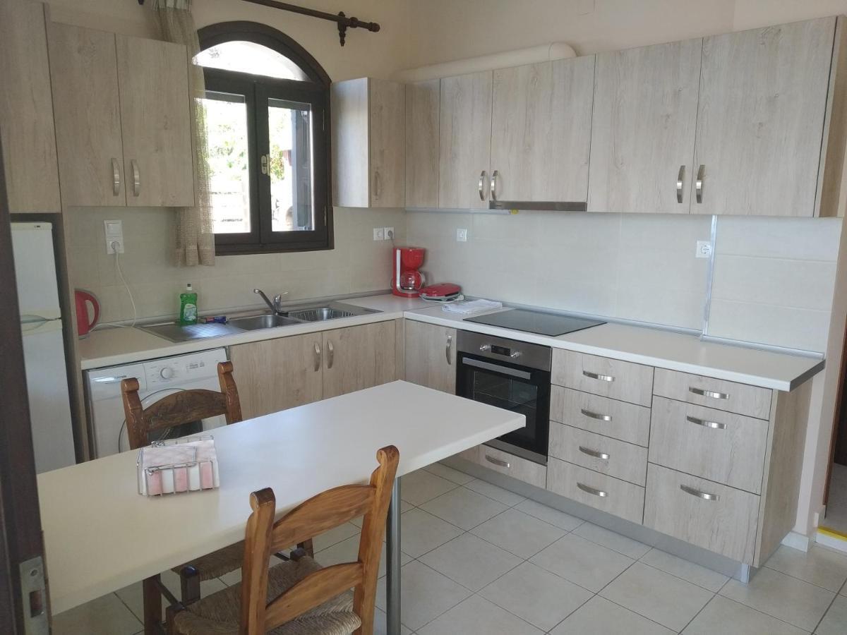 Domina Villas Almirída Kültér fotó