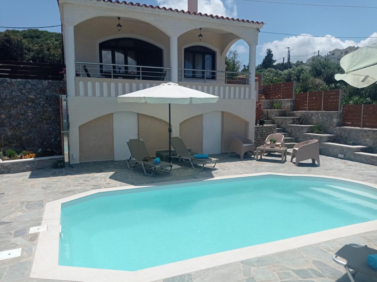 Domina Villas Almirída Kültér fotó