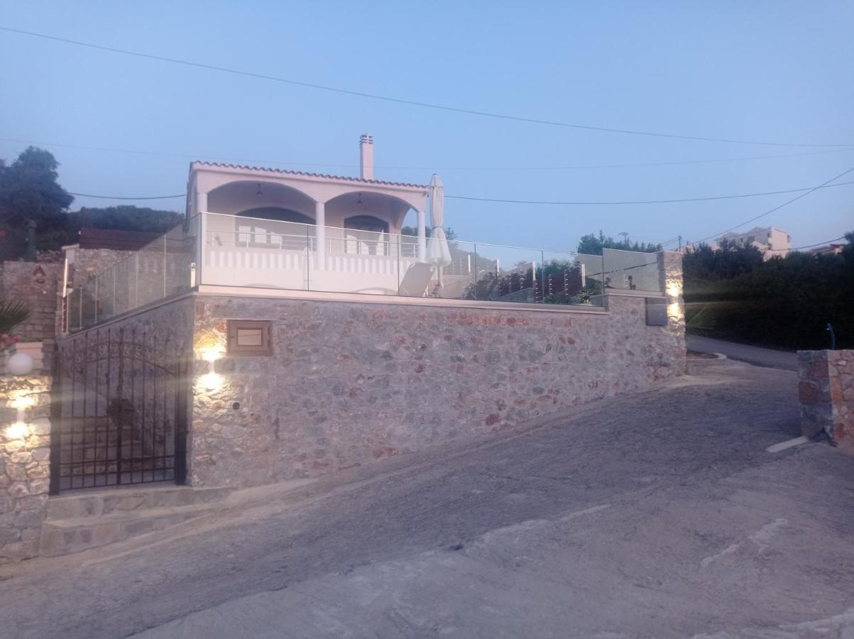 Domina Villas Almirída Kültér fotó