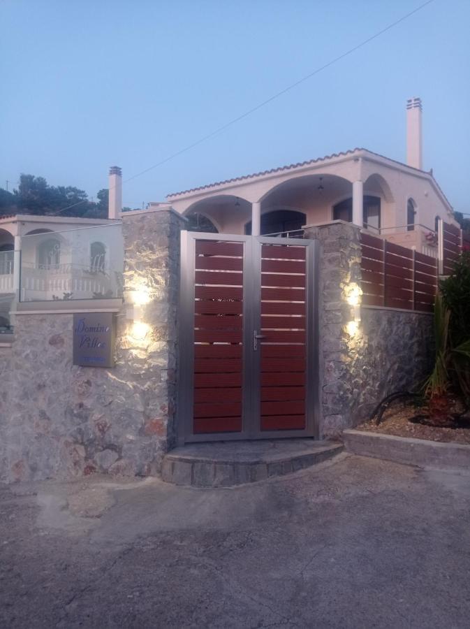 Domina Villas Almirída Kültér fotó