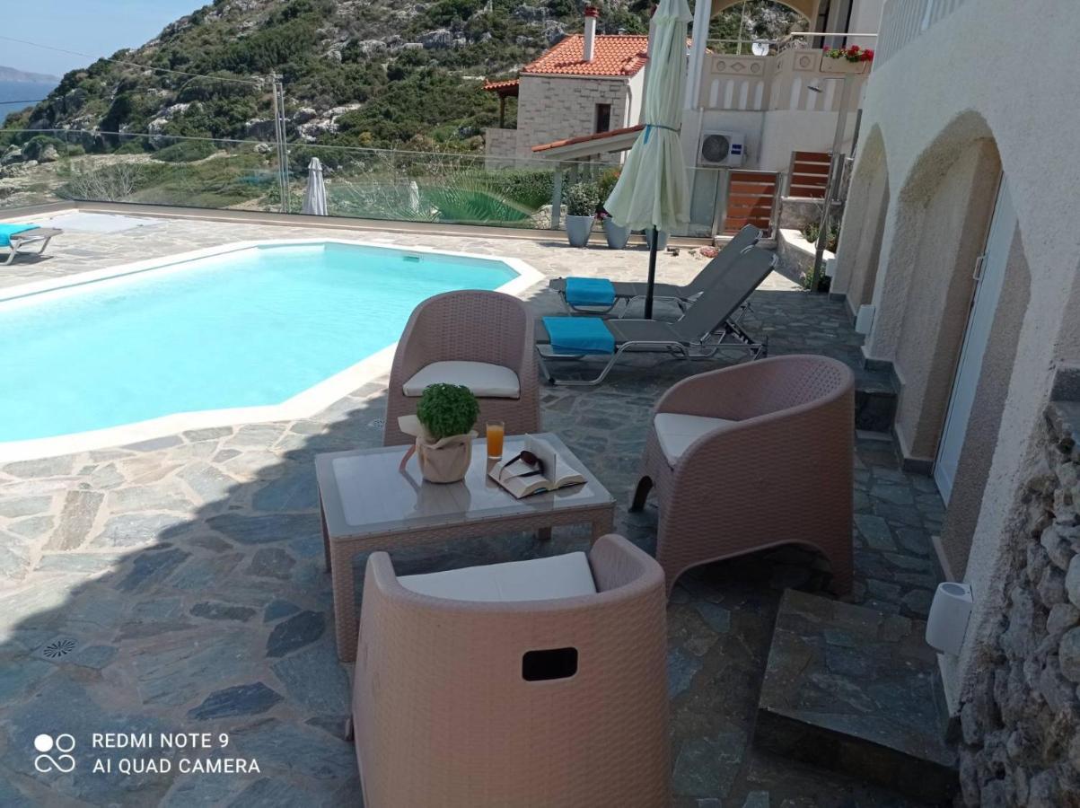 Domina Villas Almirída Kültér fotó
