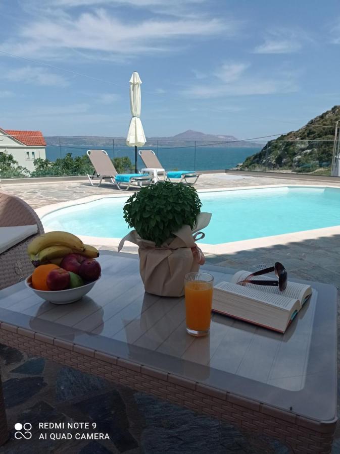 Domina Villas Almirída Kültér fotó
