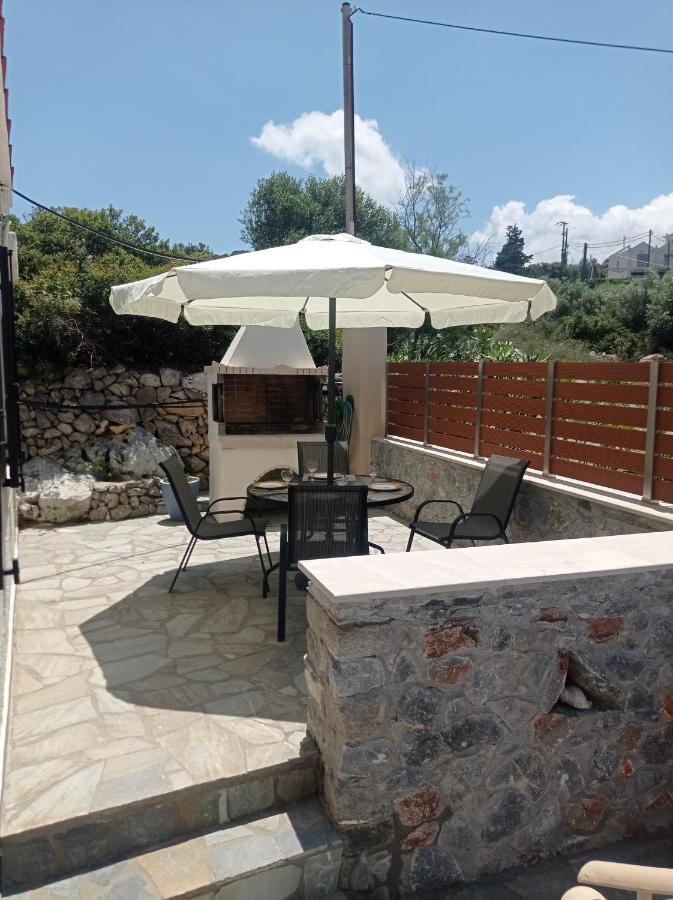 Domina Villas Almirída Kültér fotó