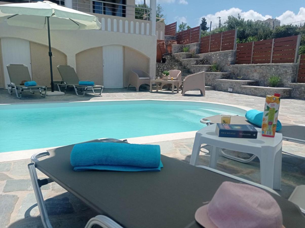 Domina Villas Almirída Kültér fotó