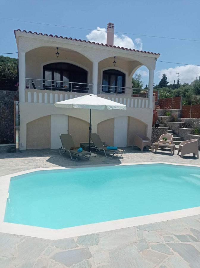 Domina Villas Almirída Kültér fotó