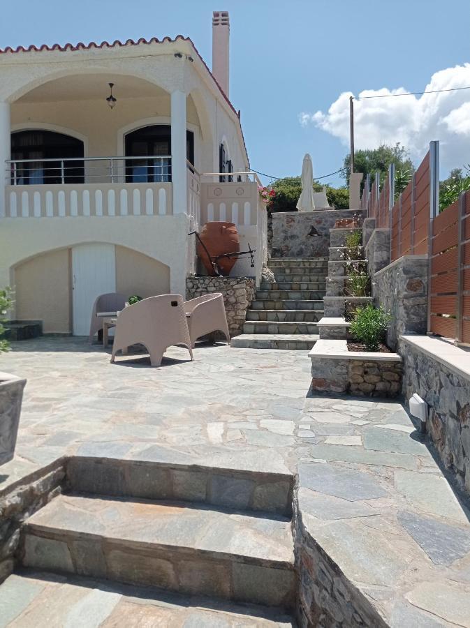 Domina Villas Almirída Kültér fotó