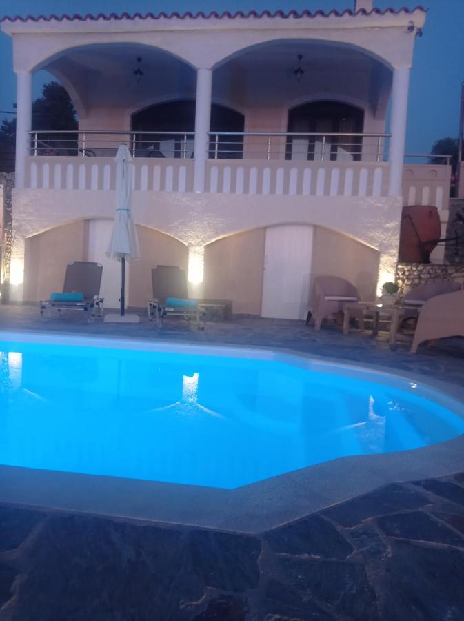 Domina Villas Almirída Kültér fotó