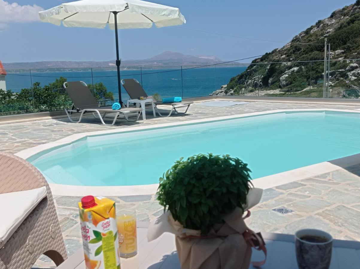 Domina Villas Almirída Kültér fotó