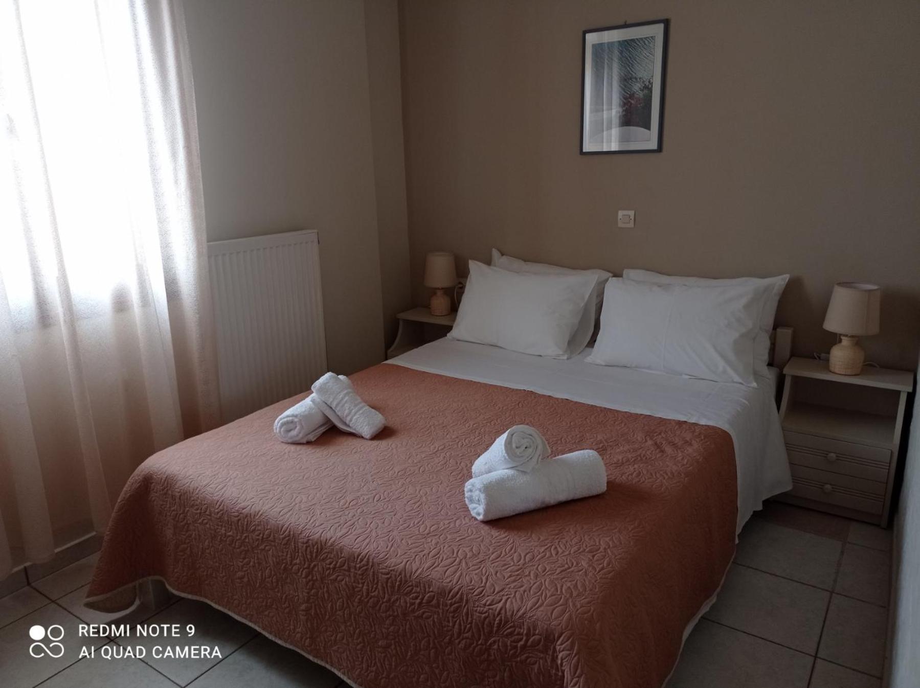 Domina Villas Almirída Kültér fotó