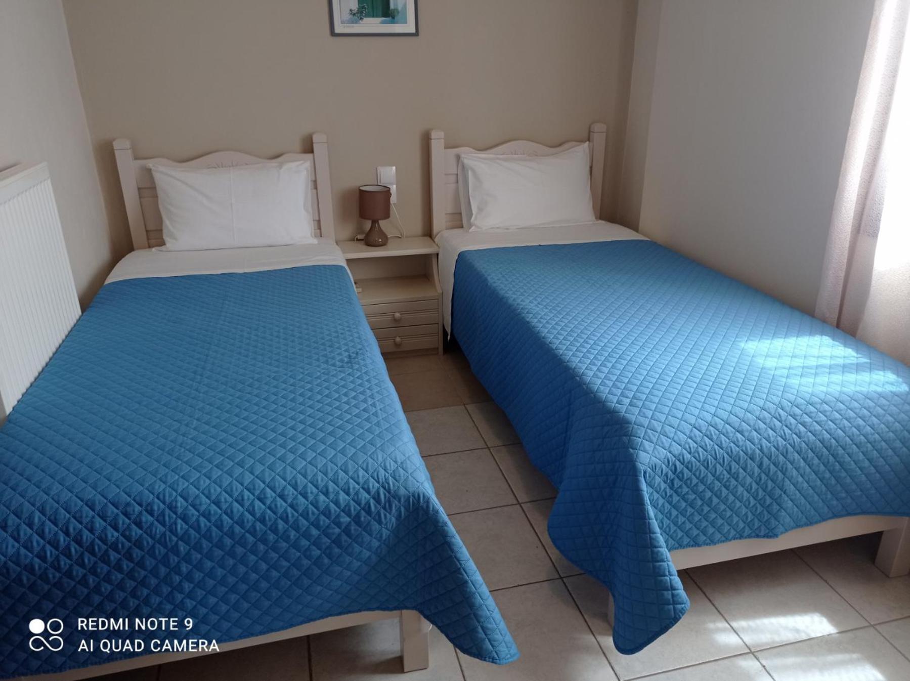 Domina Villas Almirída Kültér fotó
