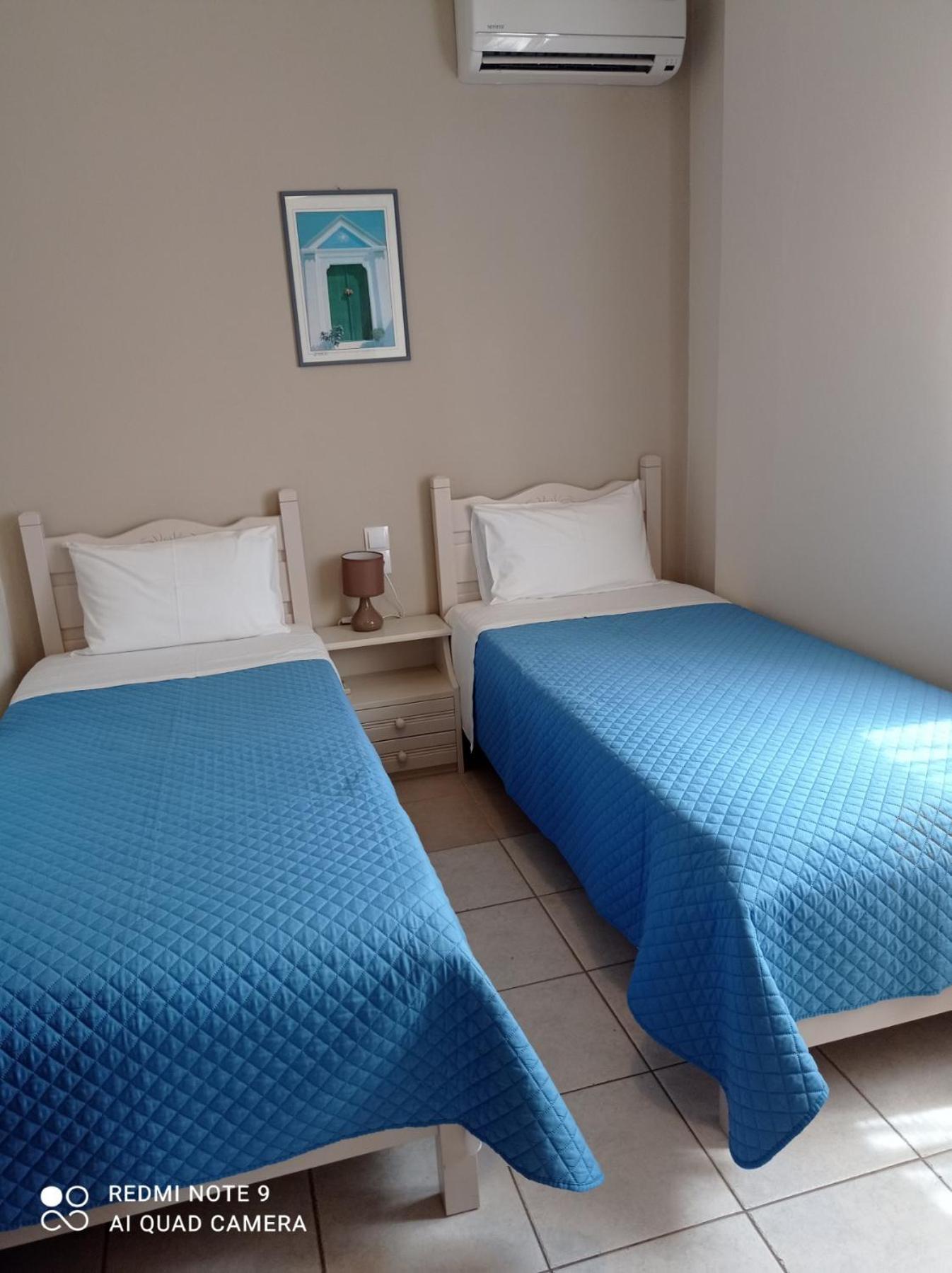 Domina Villas Almirída Kültér fotó