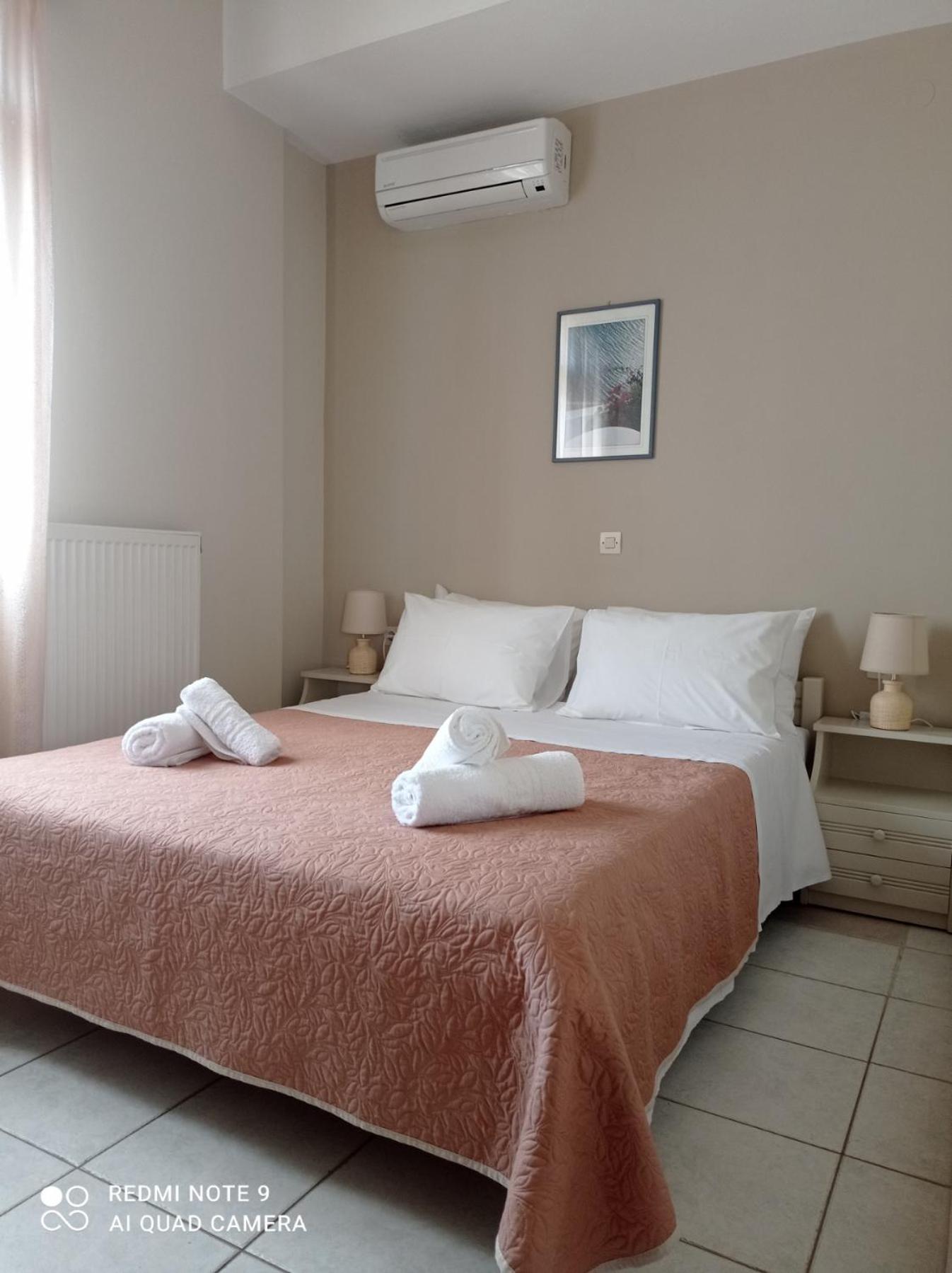 Domina Villas Almirída Kültér fotó